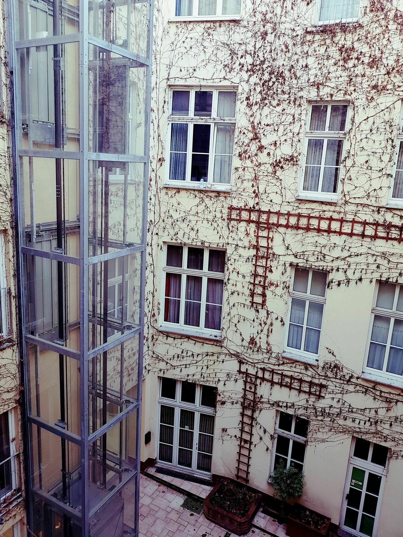 Art Hotel Charlottenburger Hof Berlin Luaran gambar
